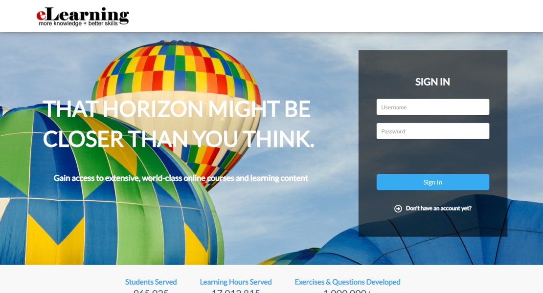 Learning Management System - eLearning Systems Inc.