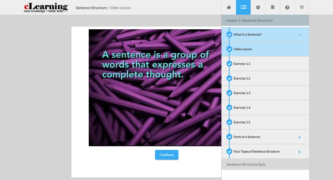 Learning Management System - eLearning Systems Inc.