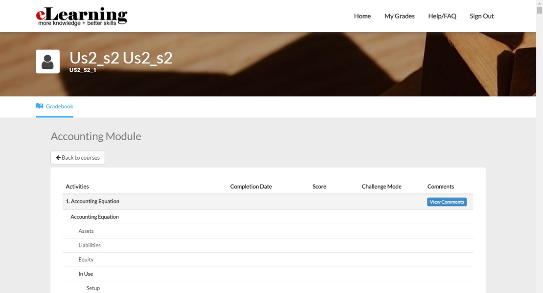 Learning Management System - eLearning Systems Inc.
