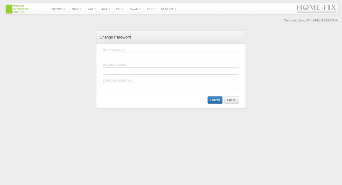 Payment Authorization System