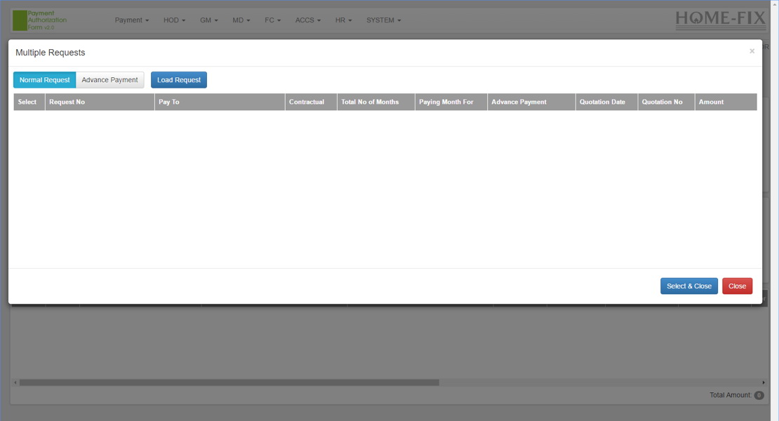 Payment Authorization System