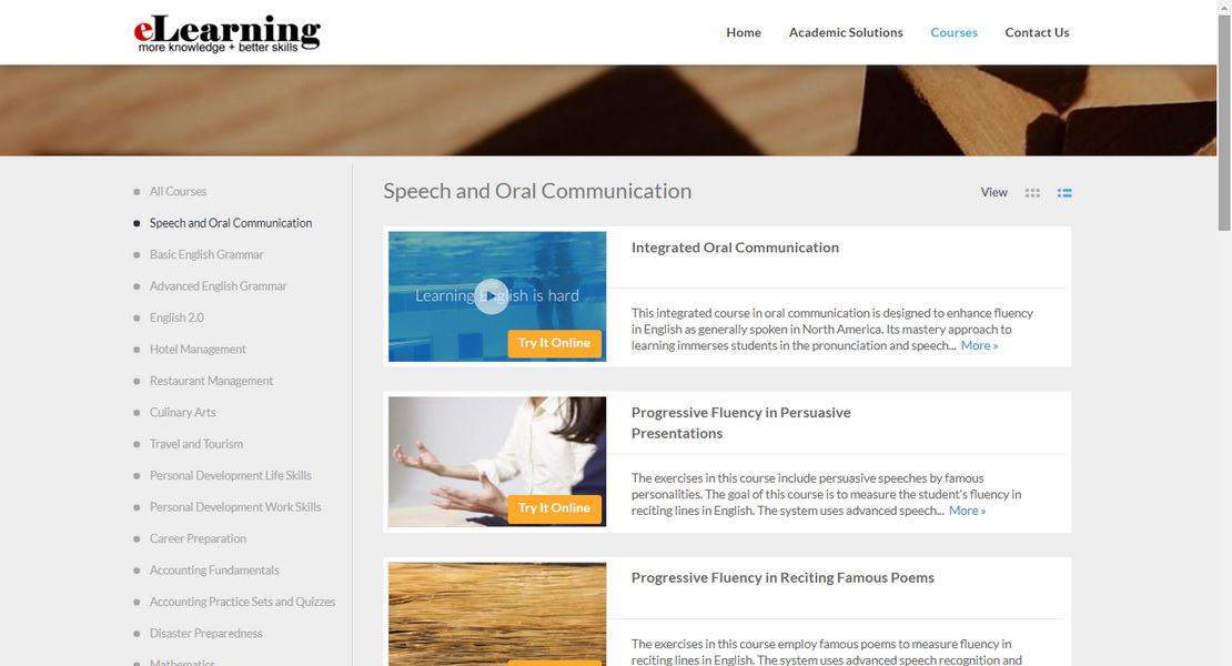 eLearning Systems Inc.