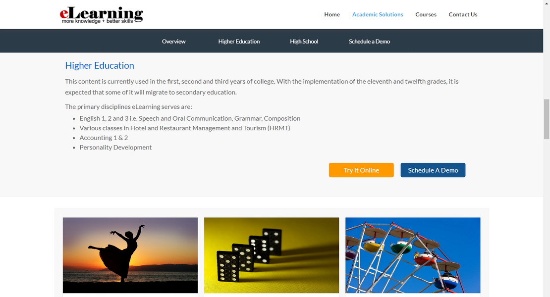 eLearning Systems Inc.