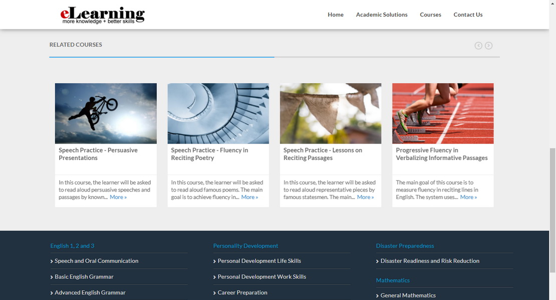 eLearning Systems Inc.