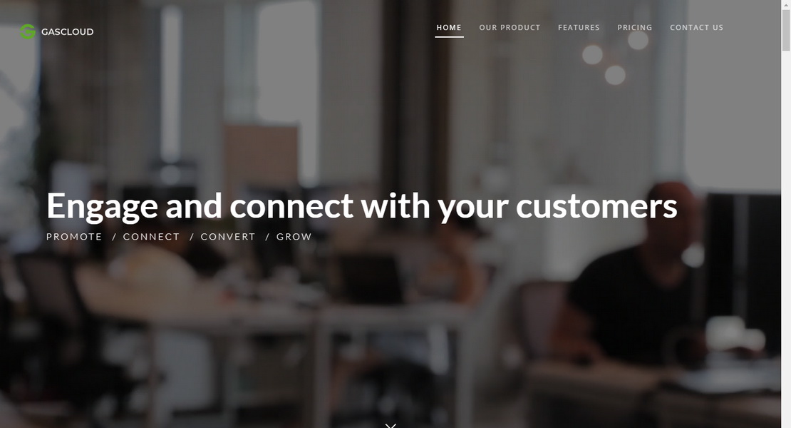 Gascloud Technology Solutions