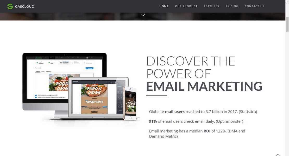 Gascloud Technology Solutions