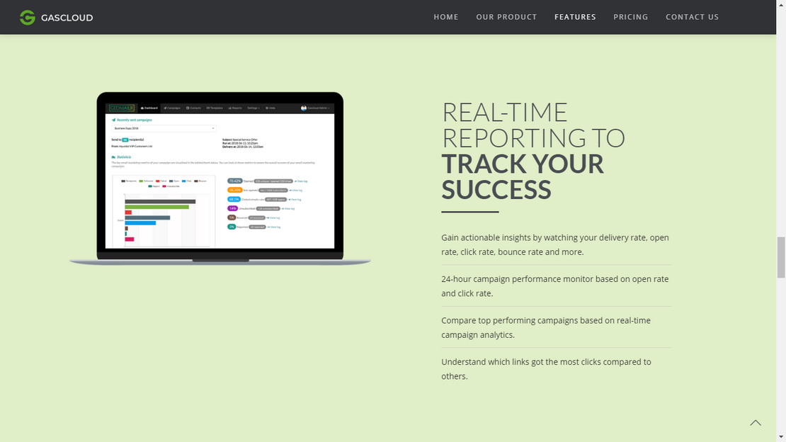 Gascloud Technology Solutions