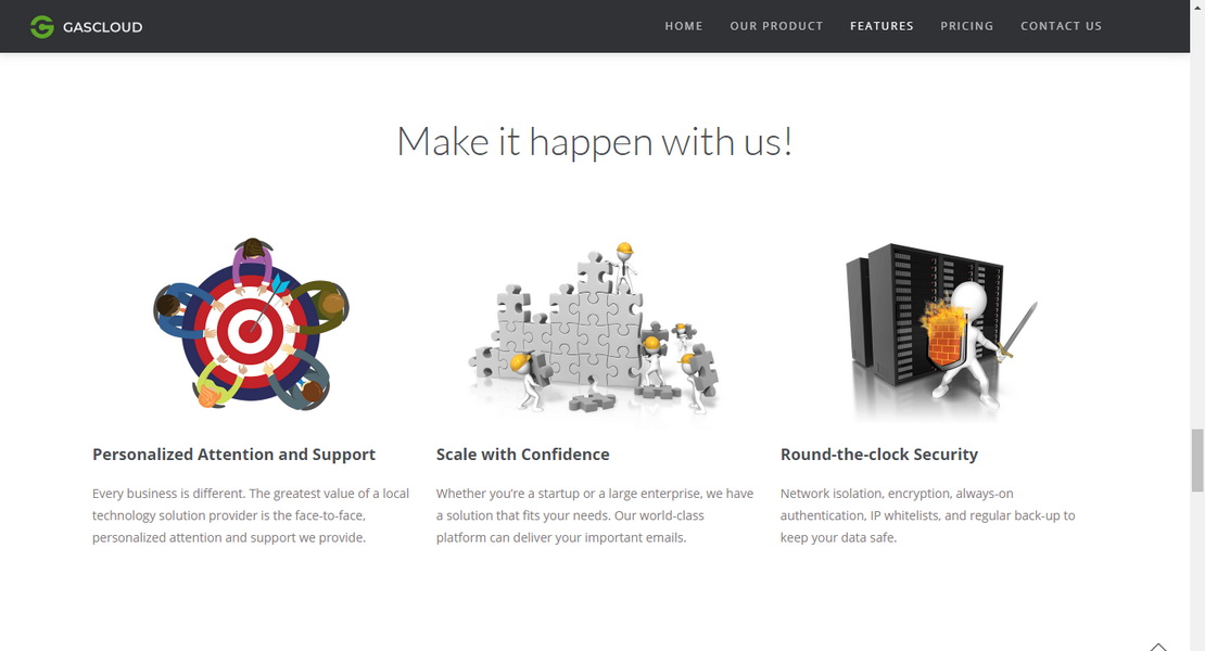 Gascloud Technology Solutions